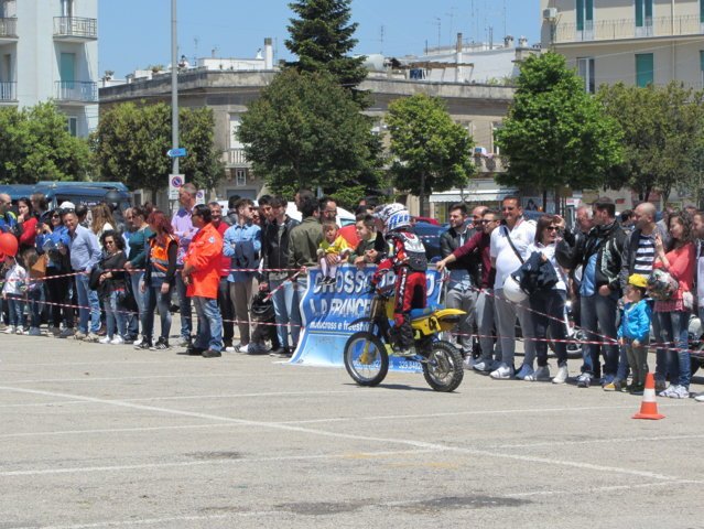 VI Benedizione dei Caschi...ricordando Michael Cavallo